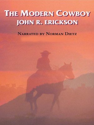 cover image of The Modern Cowboy